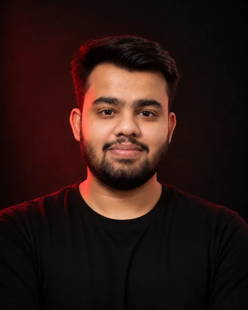 Shehroz Asif, Full Stack Developer